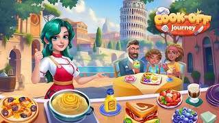 Cook-off Journey: Kitchen Love (by Leotive Games) IOS Gameplay Video (HD) screenshot 5