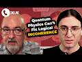 Quantum Physics CAN'T Save the Trinity (And Here's Why) | Matt Dillahunty &amp; Dr. Blitz PhD