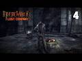 NECROVISION: Lost Company - Part 4 | Haunted Dams Tank Battle