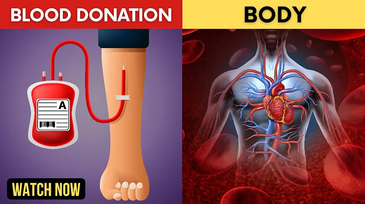 What Happens to Your Body After You Donate Blood - DayDayNews