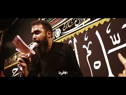 کربلایی محسن توکلیان در هوای نجف شور دیوانگان حسین کاشان شب بیست و یکم رمضان