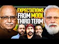 What should be the agenda for modis third term  sss podcast
