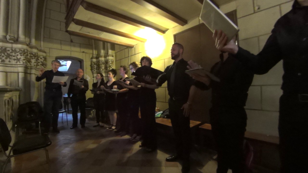 Jesus Remember Me (Taizé) - Funeral Iglesia San Fermín de los Navarros (Madrid)