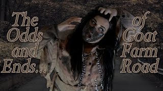 The Odds and Ends of Goat Farm Road - Presented by Foothills Performing Arts