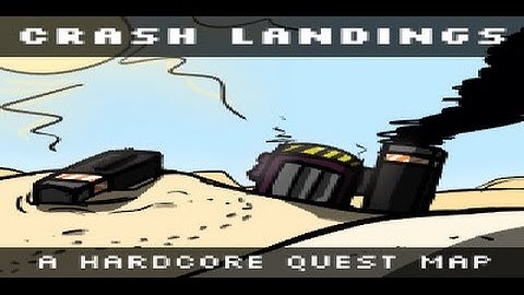 Minecraft: Crash Landing Modpack Ep. 2: The End