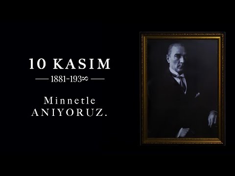 O Her Daim Görünür Oldu I Minnetle I 10 Kasım