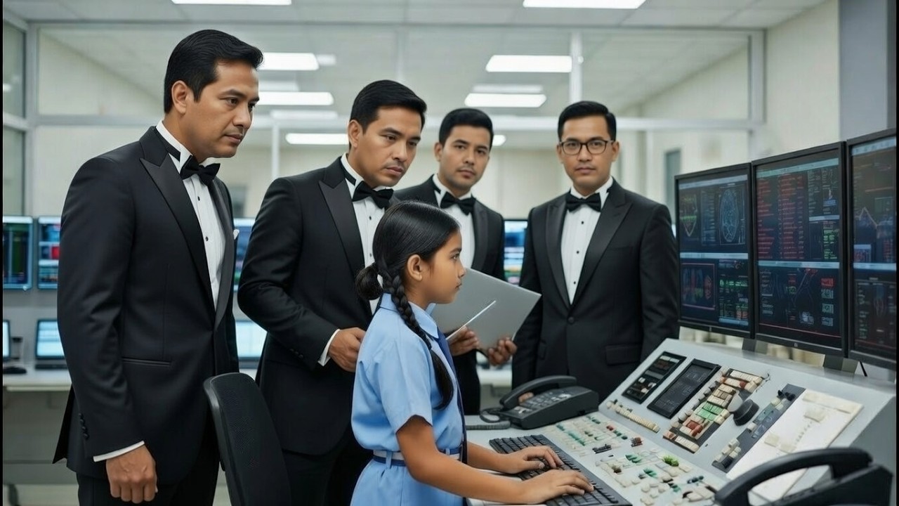 10 Taong Gulang na Munting Bayani ang Nagligtas at Nagpanatiling Ligtas ang Buhay ng mga Pasyente