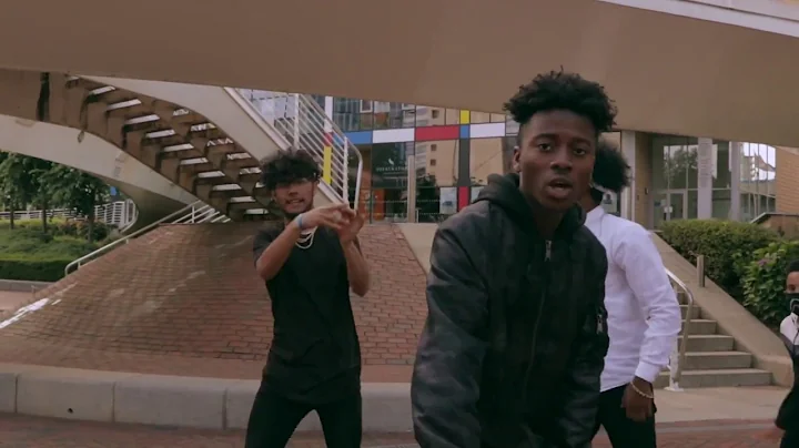 Jesse Francis - Make Em Do A Dab (Official Music V...