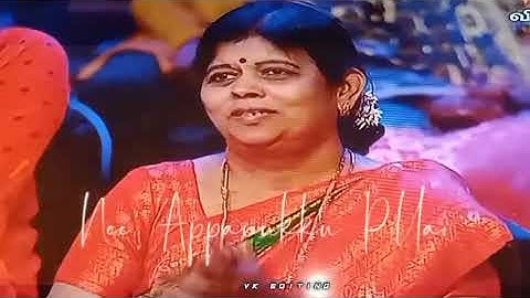 Raju bigg Boss 5 winner 🏆 whatsapp status tamil