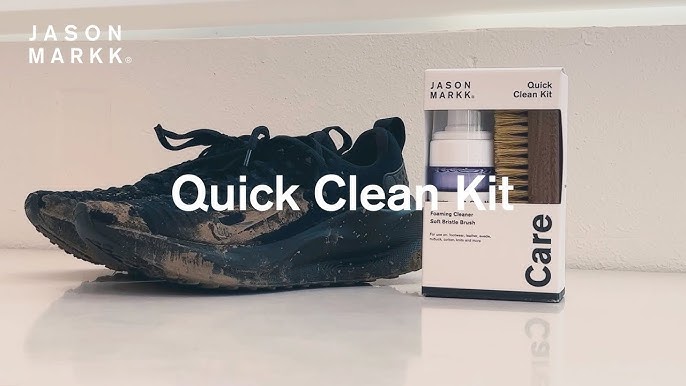 Leather Care Kit – Jason Markk