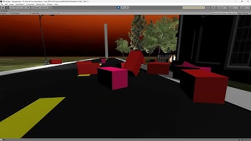 Alien Escape Unity Game