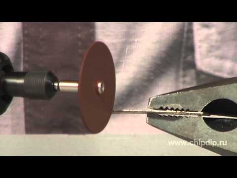 Kit of Abrasive VTHDS4 Discs