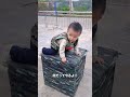 ミンスの楽しいJCBチャレンジ😂