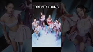 blackpink forever young instrumental and slowed
