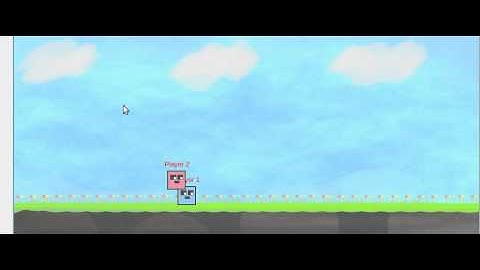 HTML5 Canvas Game Test