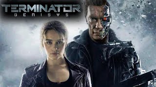Terminator Genisys (2015) Movie in English dub - Arnold Schwarzenegger  - Secrets & Reviews