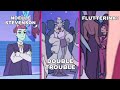 all princess prom cameos (She-Ra 2018)