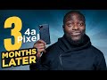 Google Pixel 4a 3 Months Later | WORTH IT IN 2021?!