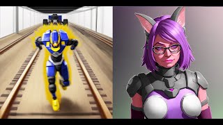 Break Arts 3: Demo Time