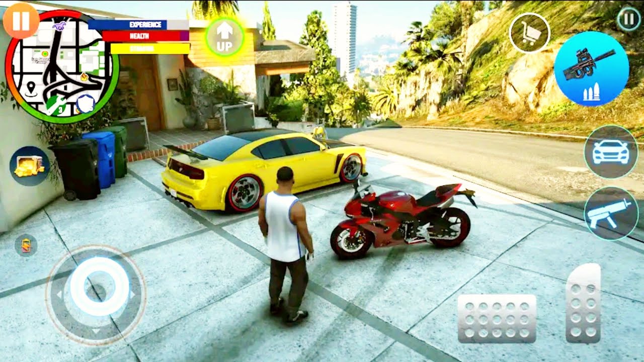 5 best free games like GTA 5 for PC