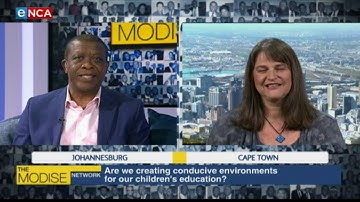 Van Ryn explains how to innovatively improve education in SA. Part 2