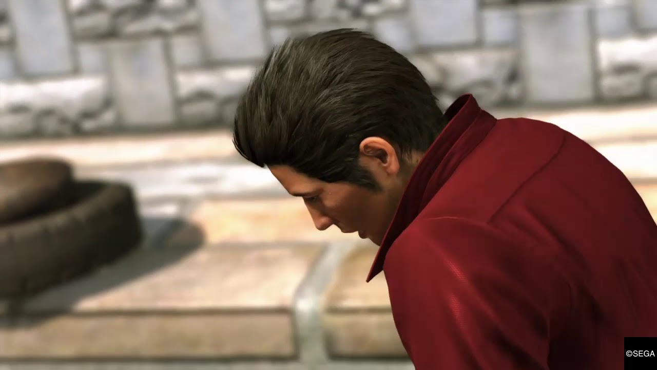 Yakuza 6 Today Is A Diamond