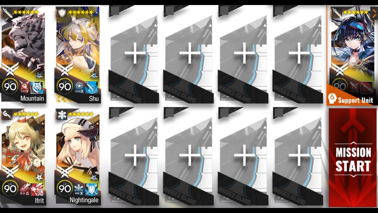 |Arknights| AS-EX-8 CM (AFK Guide)