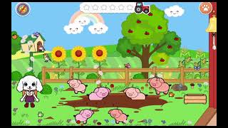 Yasa Pets Hotel, Yasa Pets Mall, Yasa Pets Farm, Yasa Pets Tower, Yasa Pets Christmas, Yasa Pets. screenshot 2
