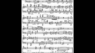 Scriabin 24 Preludes Op.11 - No.20 in C minor