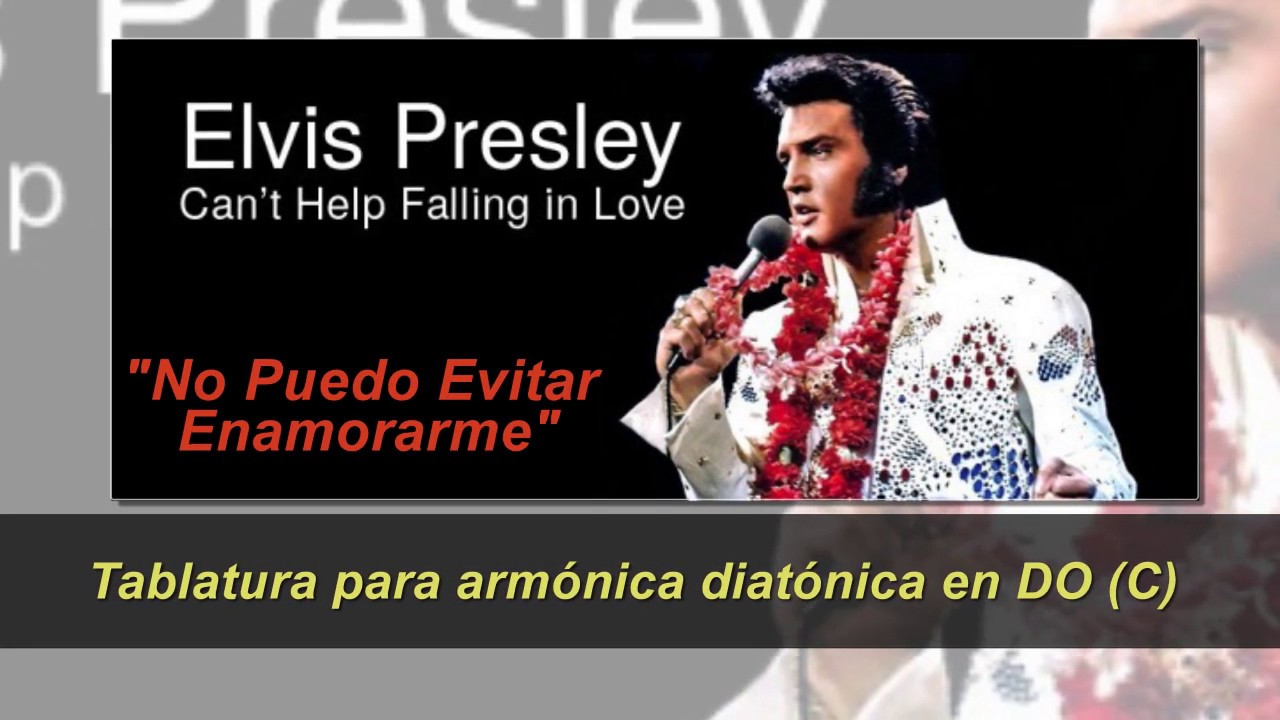 Can T Help Falling In Love Instrumental