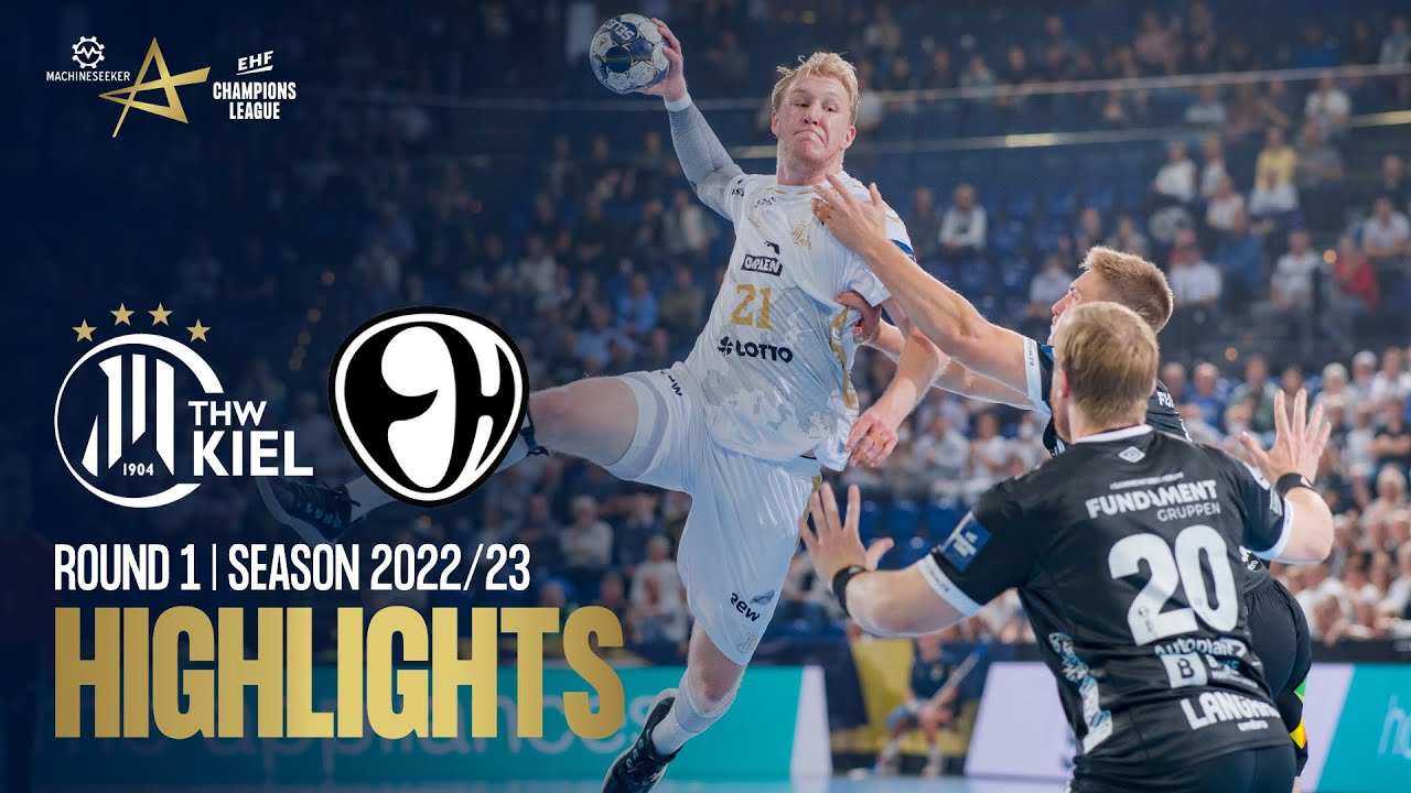 Coverage of Machineseeker EHF Champions League 2022/23 round 5