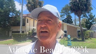 Atlantic Beach under $700k