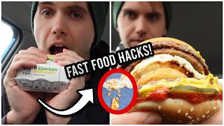 This SIMPLE MCDONALD'S HACK Changed Everything for me