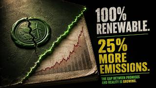 Your Favorite Tech Giant Is Lying About Their Emissions