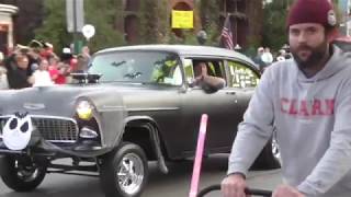 2019 Nyack Halloween parade