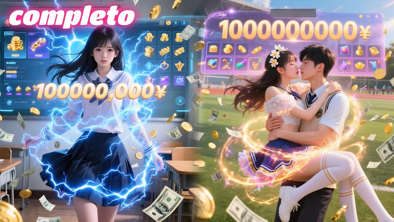 Reencarnada campus obtuvo 'Sistema Apatía'—ganó enormes recompensas—,  casa v.a. felicidad.