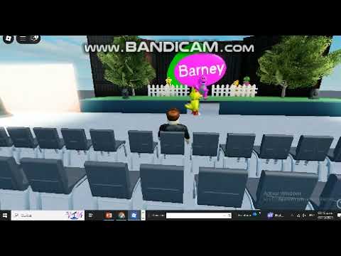 Barney Song Roblox It S A Great Day 2025 YouTube Hqdefault 