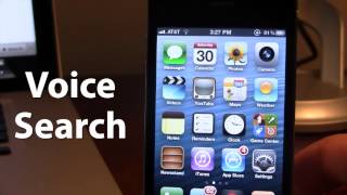 VoiceSearch - Search Google From Anywhere on iPhone With Your Voice (Cydia Tweak) screenshot 5