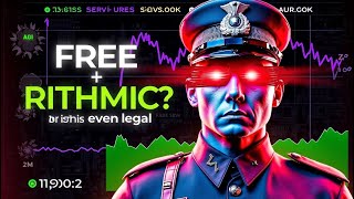Free Rithmic Demo Account + Common Fixes | حساب ريثميك مجاني + حلول المشاكل الشائعة
