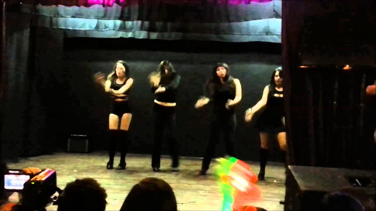 Ver CAF Infinity - Bloque K-pop (4° Parte) (10/11/12) en YouTube Ver CAF Infinity - Bloque K-pop (4° Parte) (10/11/12) en YouTube