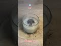 Washing gel BS Red ho ball #asmr #experiment #satisfying