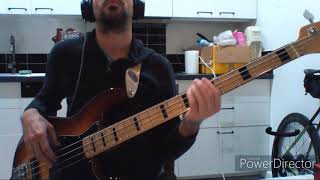 Good Thing - Scary Pockets + Abby Celso - Bass Cover