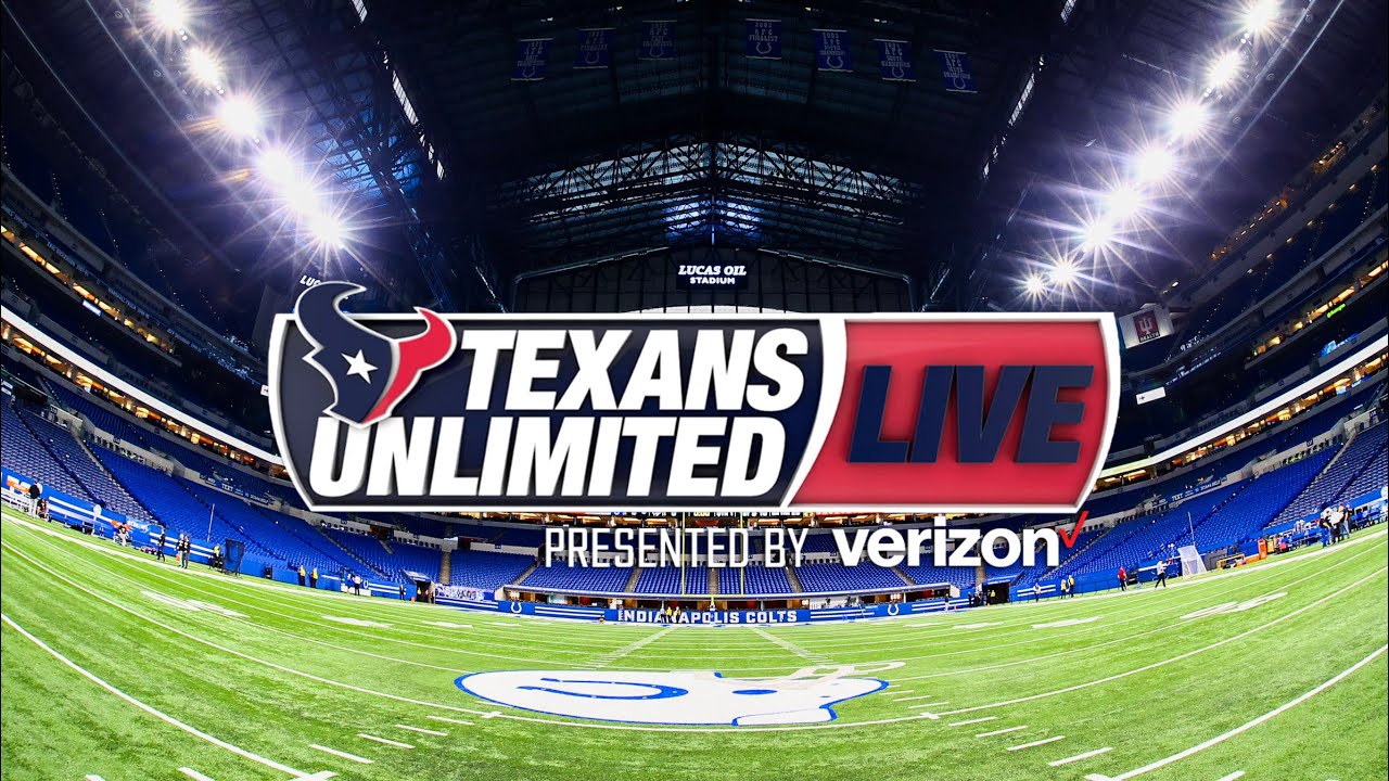 Indianapolis Colts vs. Houston Texans free live stream (12/20/20