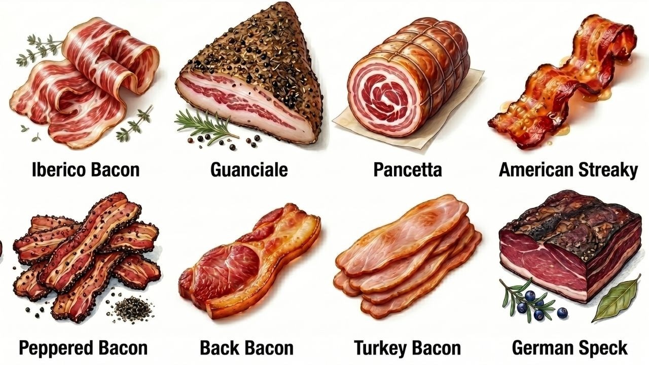 Every Bacon Style Explained