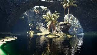 The secret oasis -in UDK-