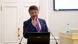 Владимир Комаров . Вторая научно-практическая конференция с международным участием.