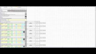 6 Class List tab