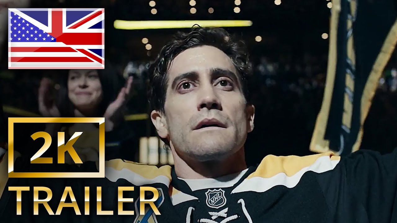 filmbar Stronger - Official Trailer 1 [2K] [UHD] (Englisch/English)