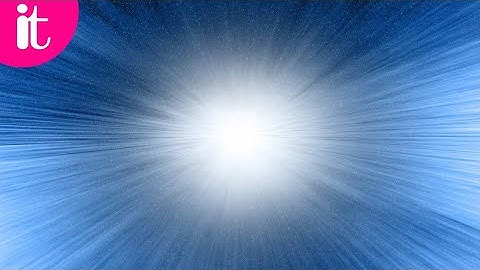 Photoshop Tutorial - Cinematic Star gate in Deep Space.