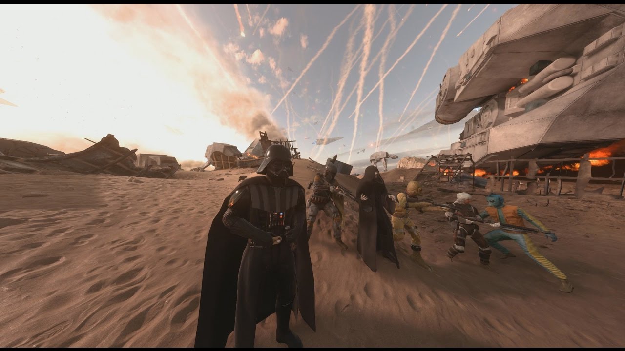 star wars battlefront 3 demo star wars battlefront 3 demo